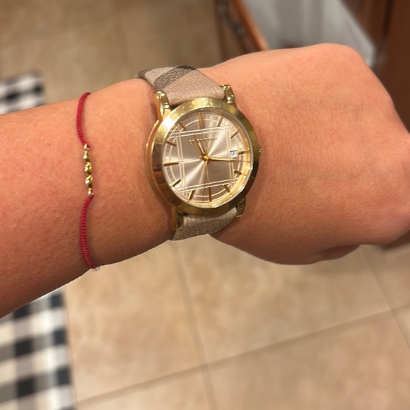 Bu1398 Burberry Watch Burberry Watch